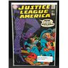 Image 1 : JUSTICE LEAGUE OF AMERICA #75 1ST APP BLACK CANARY - DC COMICS