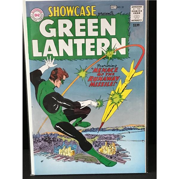 SHOWCASE PRESENTS #22 - DC COMICS