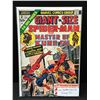 Image 1 : GIANT SIZED SPIDERMAN AND MASTER OF KUNG FU #2 - MARVEL COMICS