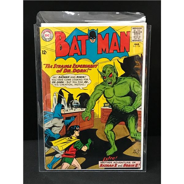 BATMAN #154 - DC COMICS