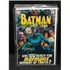 Image 1 : BATMAN #211 - DC COMICS