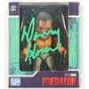 Image 1 : DANNY GLOVER SIGNED PREDATOR ACTION FIGURE - JSA COA