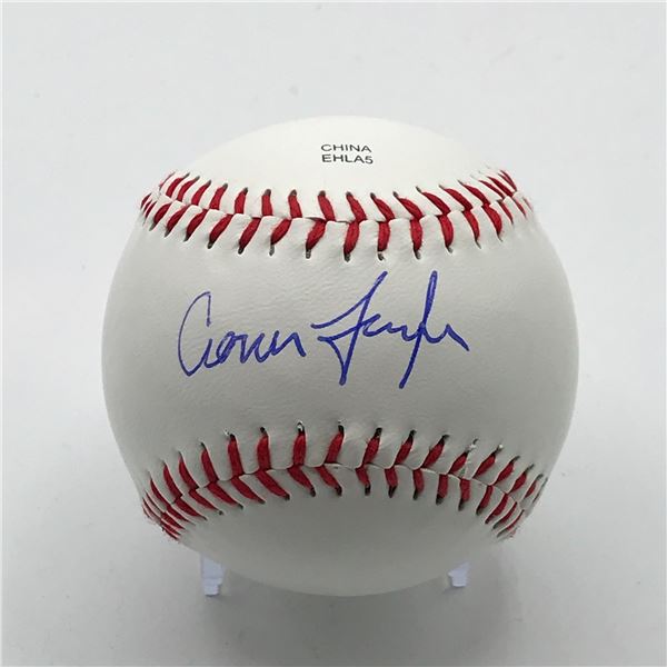 AARON JUDGE SIGNED BASEBALL (ACE COA)