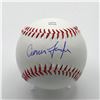 Image 1 : AARON JUDGE SIGNED BASEBALL (ACE COA)