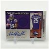 Image 1 : 2019 PANINI ROOKIES AND STARS FOOTBALL ALEXANDER MATTISON SIGNED PATCH TRADING CARD 06/99