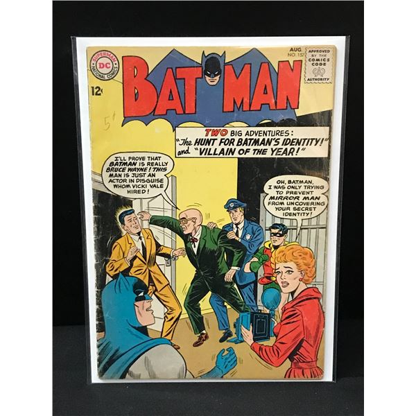 BATMAN #157 - DC COMICS