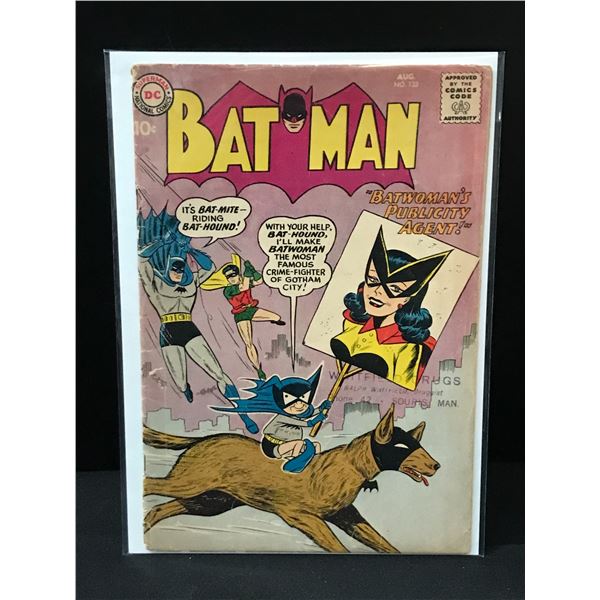 BATMAN #133 - DC COMICS