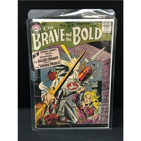 THE BRAVE AND THE BOLD #20 - DC COMICS