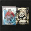 Image 1 : LOT OF 2 KIRBY DACH ROOKIE CARDS 1 SIGNED 1 ROOKIE PATCH