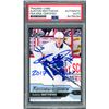 Image 1 : 2016 UPPER DECK AUSTON MATTHEWS SIGNED YOUNG GUNS ROOKIE CARD - PSA ENCAPSULATED