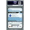 Image 2 : 2016 UPPER DECK AUSTON MATTHEWS SIGNED YOUNG GUNS ROOKIE CARD - PSA ENCAPSULATED