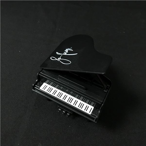 JAMIE FOXX SIGNED MINI PIANO - ACE COA