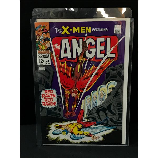 THE X-MEN FEATURING #44 - MARVEL COMICS