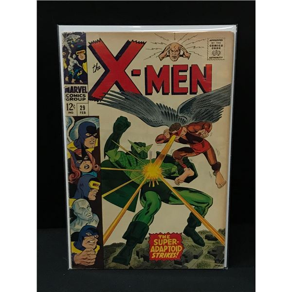 THE X-MEN #29 - MARVEL COMICS