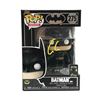 Image 1 : GEORGE CLOONEY SIGNED BATMAN FUNKO POP - KB COA