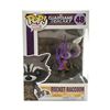 Image 1 : BRADLEY COOPER SIGNED ROCKET RACOON G.O.T.G FUNKO POP - KB COA