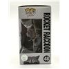 Image 2 : BRADLEY COOPER SIGNED ROCKET RACOON G.O.T.G FUNKO POP - KB COA