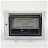 Image 2 : 2020 TOPPS MUSEUM COLLECTION BASE3BALL JIM RICE SIGNED TRADING CARD 41/50