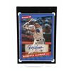 Image 1 : 2020 PANINI DONRUSS BASEBALL ROBERTO ALOMAR SIGNED TRADING CARD