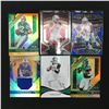 Image 1 : LOT OF 6 ROOKIE / LIMITED NFL TRADING CARDS