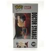 Image 2 : BENEDICT CUMBERBATCH SIGNED DOCTOR STRANGE FUNKO POP - HOLLYWOOD COA