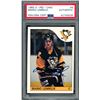 Image 1 : 1985 OPC MARIO LEMIEUX SIGNED ROOKIE CARD - PSA ENCAPSULATED