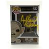 Image 1 : ANDY SERKIS SIGNED GOLLUM L.O.T.R FUNKO POP - WWOC COA