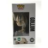 Image 2 : ANDY SERKIS SIGNED GOLLUM L.O.T.R FUNKO POP - WWOC COA