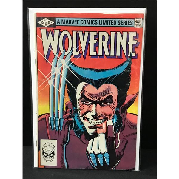 WOLVERINE #1 - MARVEL COMICS
