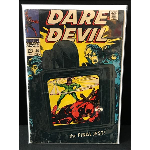 DAREDEVIL #46 - MARVEL COMICS