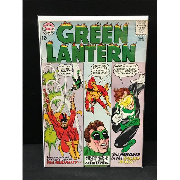 THE GREEN LANTERN #35 - DC COMICS