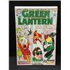 Image 1 : THE GREEN LANTERN #35 - DC COMICS