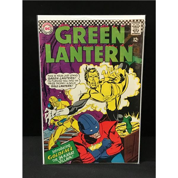THE GREEN LANTERN #48 - DC COMICS