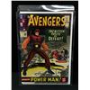 Image 1 : THE AVENGERS #21 - MARVEL COMICS