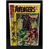 Image 1 : THE AVENGERS #47 - MARVEL COMICS