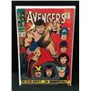 Image 1 : THE AVENGERS #38 - MARVEL COMICS