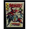 Image 1 : THE AVENGERS #53 - MARVEL COMICS