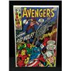 Image 1 : THE AVENGERS #80 - MARVEL COMICS