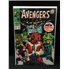 Image 1 : THE AVENGERS #54 - MARVEL COMICS