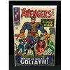 Image 1 : THE AVENGERS #28 - MARVEL COMICS