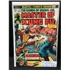 Image 1 : MASTER OF KUNG-FU #17 1ST BLACK JACK TARR - MARVEL COMICS