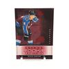 Image 1 : 2019-20 UPPER DECK TRILOGY HOCKEY ROOKIE RENDITIONS TRADING CARD 199/799