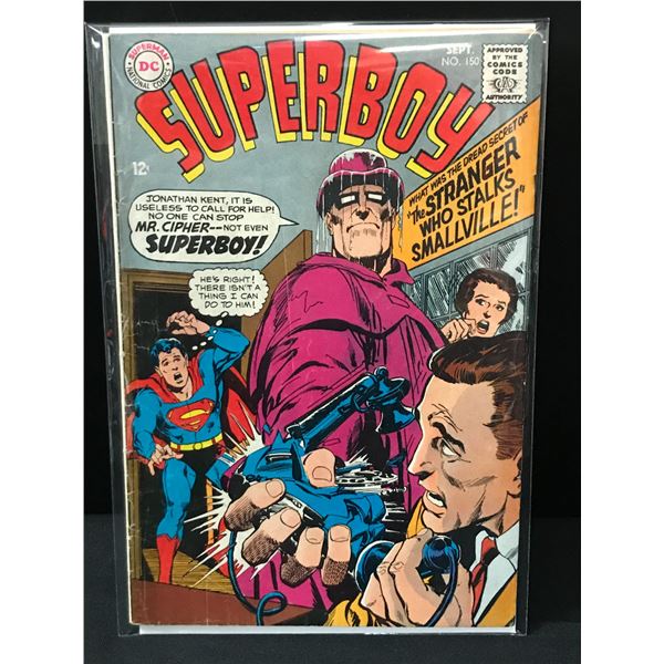 SUPERBOY #150 - DC COMICS