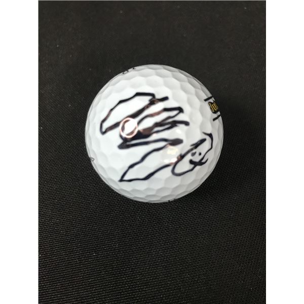 ADAM SANDLER SIGNED GOLFBALL  - HOLLYWOOD COA
