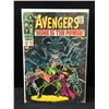 Image 1 : THE AVENGERS #49 - MARVEL COMICS
