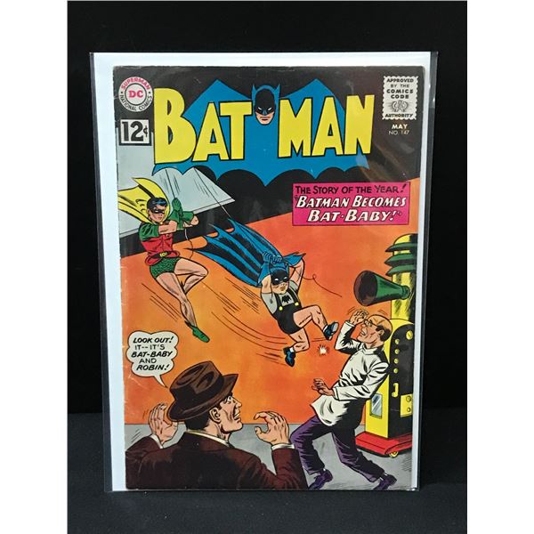 BATMAN #147 - DC COMICS