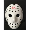Image 1 : ARI LEHMAN SIGNED HALLOWEEN MASK - KB COA