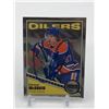 Image 1 : CONNOR MCDAVID SIGNED TRADING CARD
