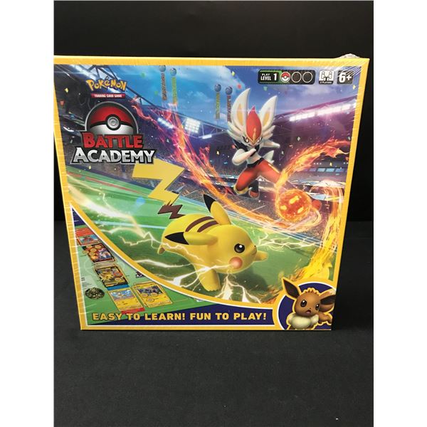 POKEMON BATTLE ACADEMY IN ORIGINAL PACKAGING