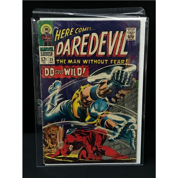 DAREDEVIL #23 - MARVEL COMICS